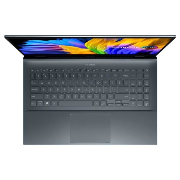 PC Ultraportable ASUS ZenBook Pro 15 UM535 | 15,6 FHD OLED Tactile - A