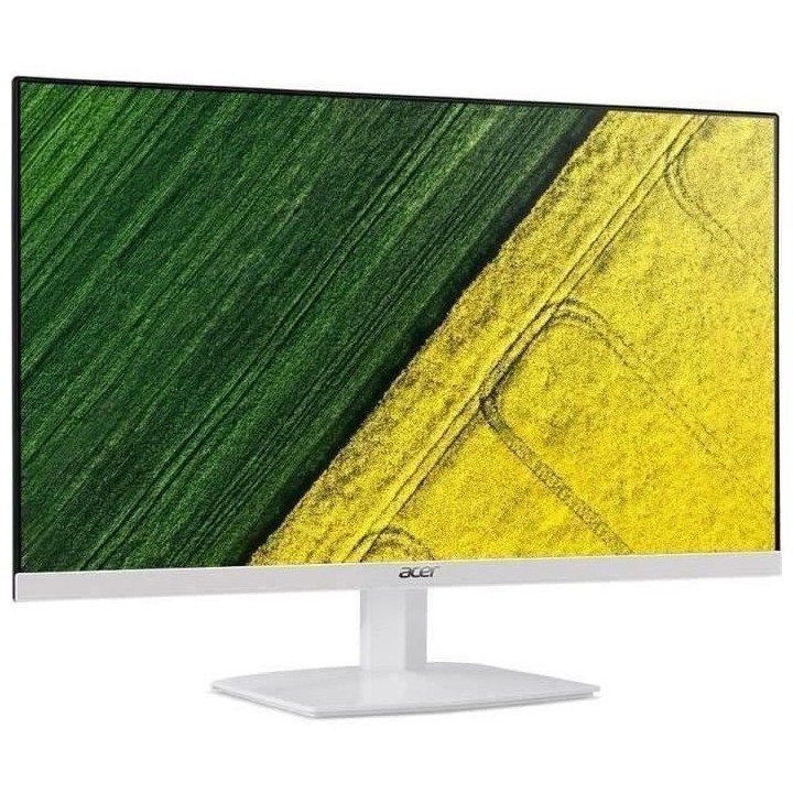 Ecran PC - ACER HA240YAwi - 23,8 FHD - Dalle IPS - 4ms - 60 Hz- HDMI /
