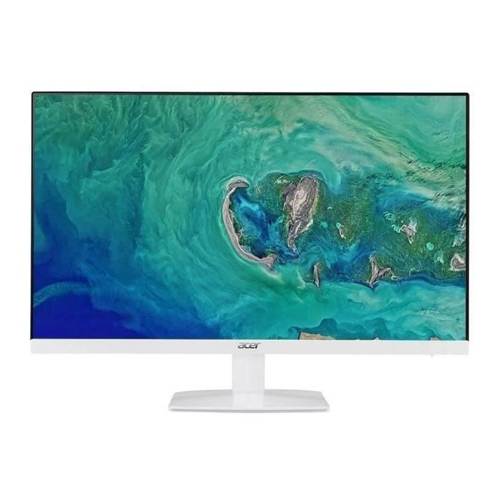 Ecran PC - ACER HA240YAwi - 23,8 FHD - Dalle IPS - 4ms - 60 Hz- HDMI /