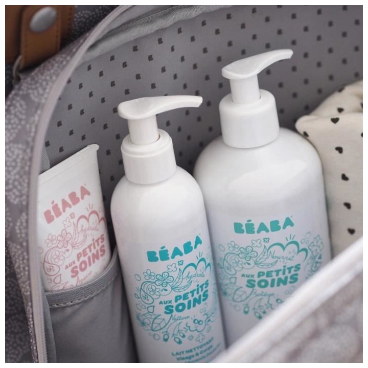 BEABA, Liniment a l'Huile d'Olive Bio 500ml