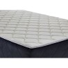 DORMIPUR Matelas 140x190 - Mousse mémoire de forme - 7 zones - 25 cm - Equilibré - V1070