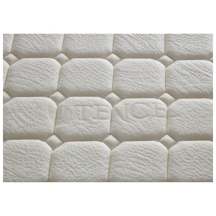 DORMIPUR Matelas 160x200 - Mousse mémoire de forme - 7 zones - 25 cm