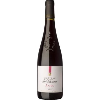 Château La Variere 2020 Anjou - Vin rouge de la Val de Loire