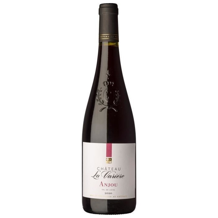Château La Variere 2020 Anjou - Vin rouge de la Val de Loire