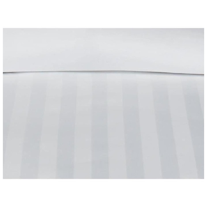 Parrure de lit TODAY Prestige - 240 x 260 cm - 2 personnes - 100% Sati