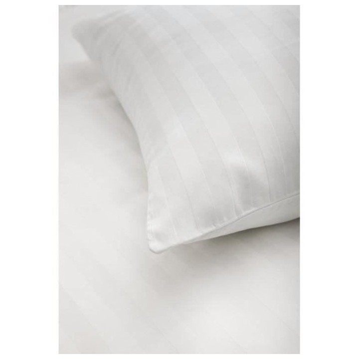 Parrure de lit TODAY Prestige - 240 x 260 cm - 2 personnes - 100% Sati