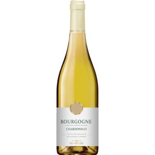 Vignerons des Grandes Vignes 2021 Bourgogne Chardonnay - Vin blanc de