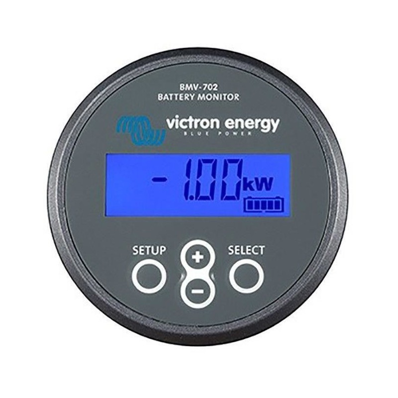 VICTRON Moniteur de Batterie BMV-702