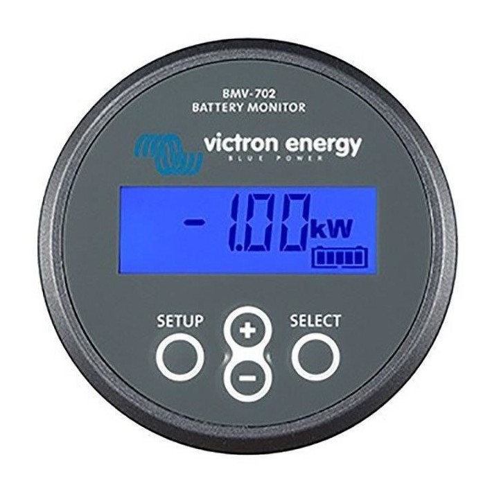 VICTRON Moniteur de Batterie BMV-702