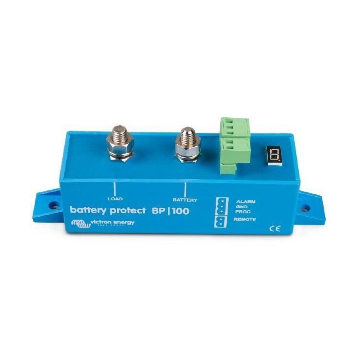 VICTRON ENERGY protection de batterie victron 12/24v 100a
