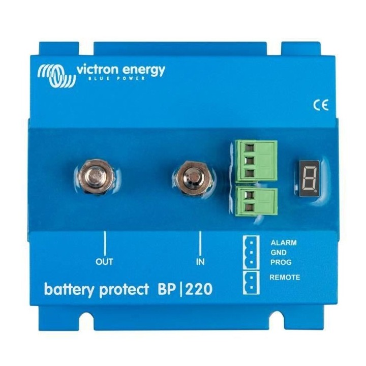 VICTRON Protection de batterie 12/24V 220A