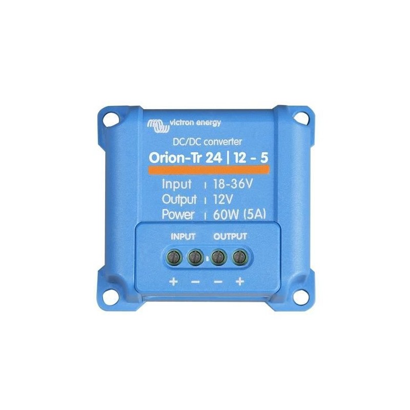 VICTRON Orion Chargeur 12/24V-15A DC-DC non isolé