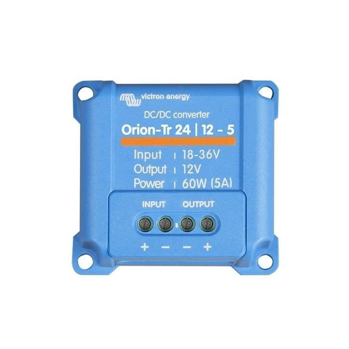 VICTRON Orion Chargeur 12/24V-15A DC-DC non isolé