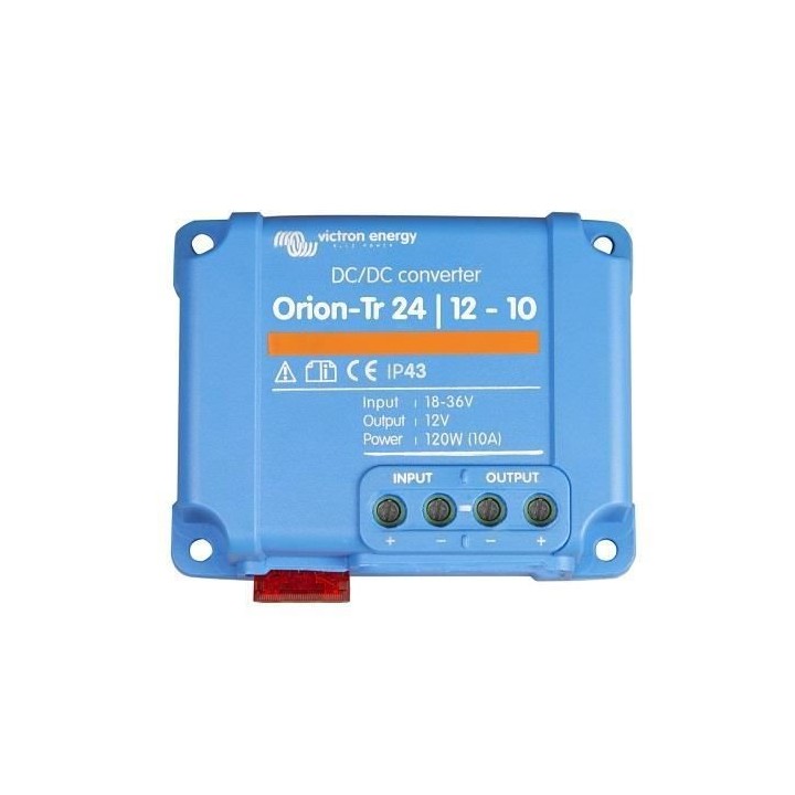 VICTRON Orion Chargeur 12/24V-15A DC-DC non isolé