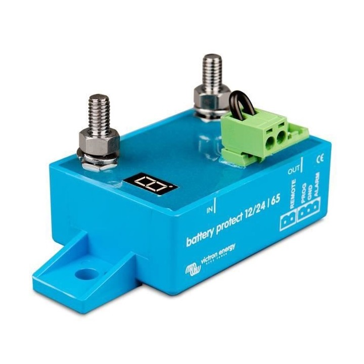 VICTRON Protection de batterie 12/24V 65A