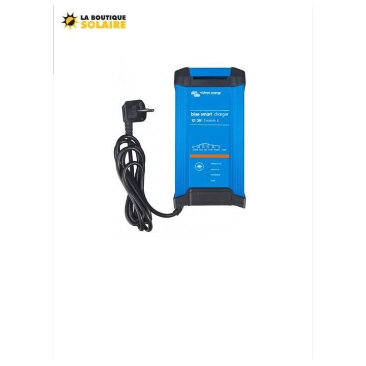 VICTRON Chargeur Blue Smart IP22 - 12V - 30A - 1 Sortie
