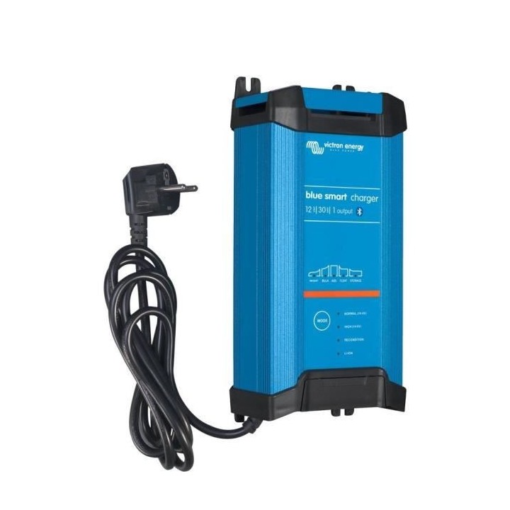VICTRON Chargeur Blue Smart IP22 - 12V - 30A - 1 Sortie