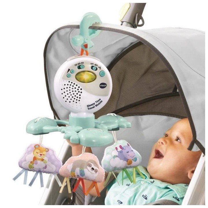 VTECH BABY - Mobilo Clip des Baby Loulous