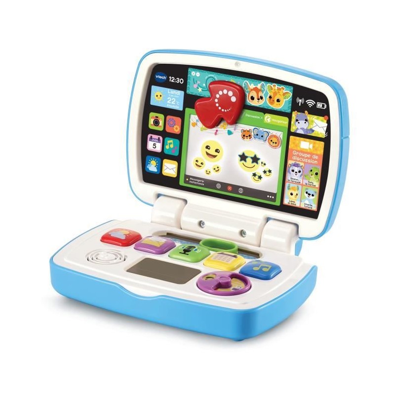 VTECH BABY - Baby Ordi des Découvertes