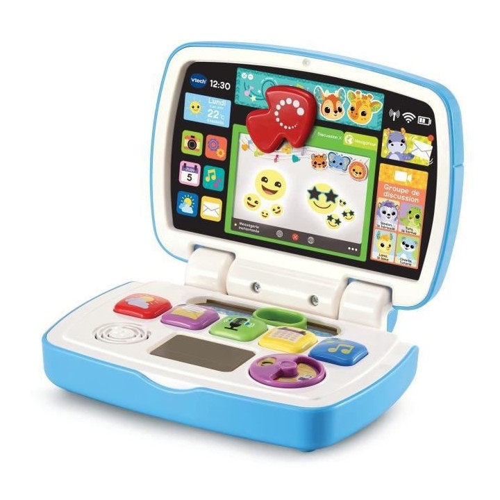 VTECH BABY - Baby Ordi des Découvertes