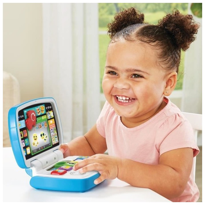 VTECH BABY - Baby Ordi des Découvertes