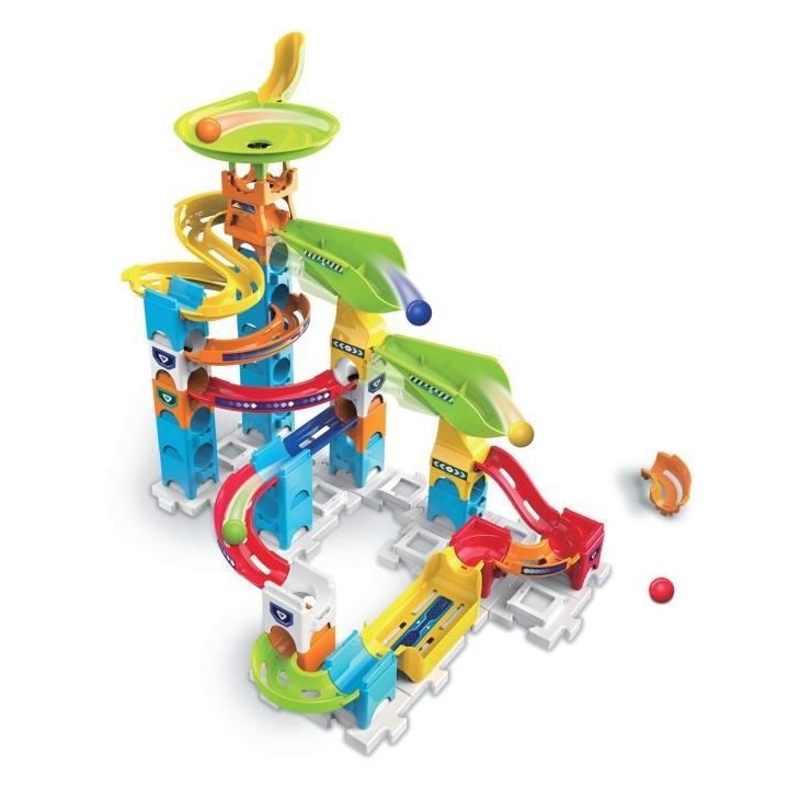 VTECH - Marble Rush Circuit a Billes - Beginner Set S200