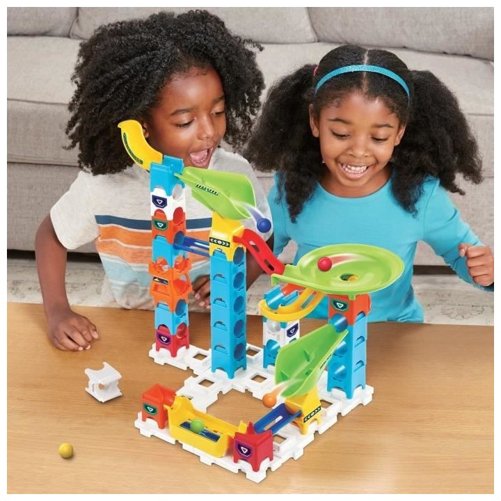 VTECH - Marble Rush Circuit a Billes - Beginner Set S200