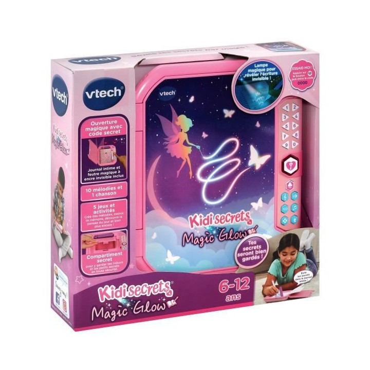VTECH - Kidisecrets Magic Glow