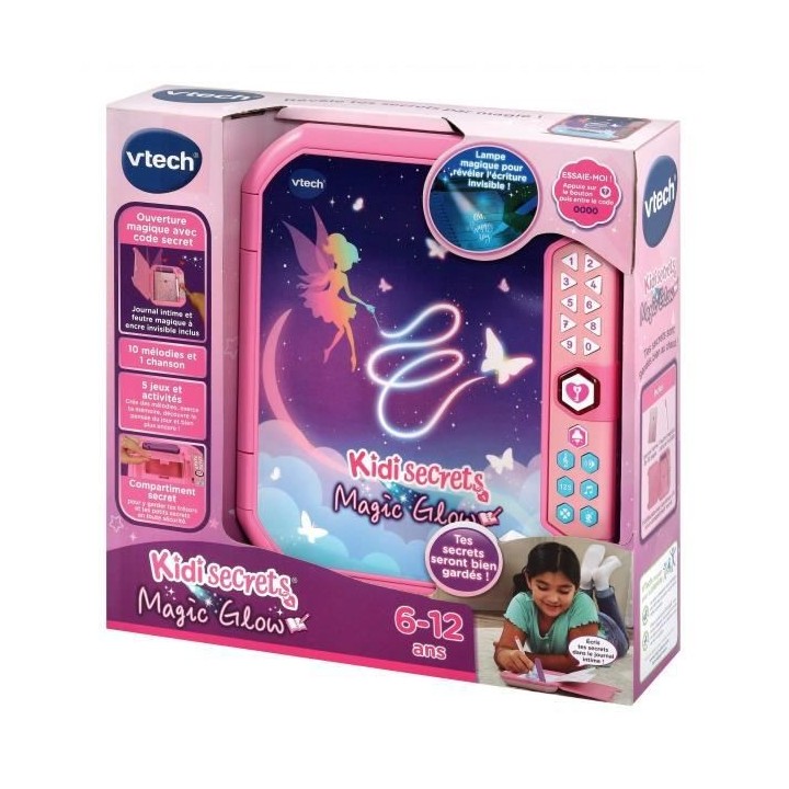 VTECH - Kidisecrets Magic Glow
