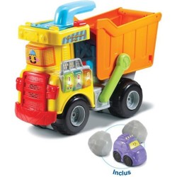 VTECH - Tut Tut Bolides -...