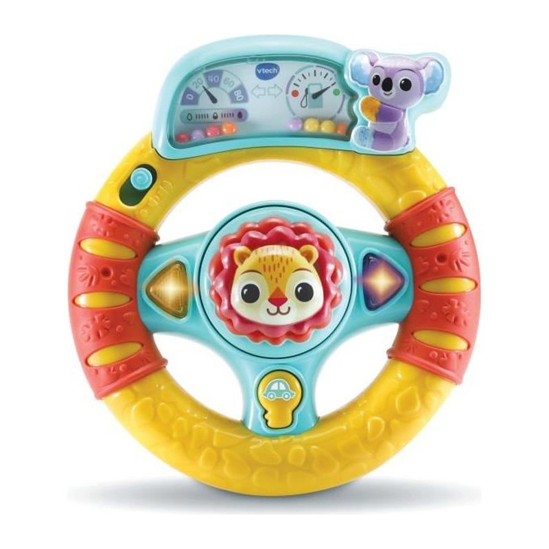 VTECH BABY - Jeu d'Eveil - P'tit Volant des Découvertes