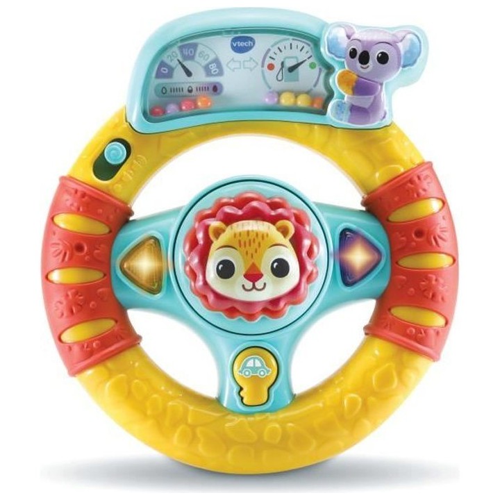 VTECH BABY - Jeu d'Eveil - P'tit Volant des Découvertes