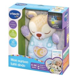 VTECH BABY - Mon Ourson Lumi Dodo