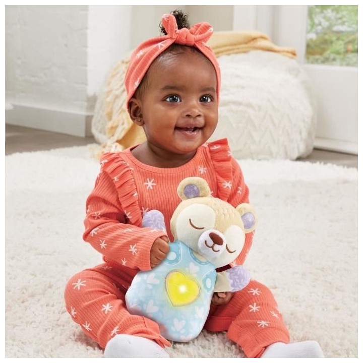 VTECH BABY - Mon Ourson Lumi Dodo
