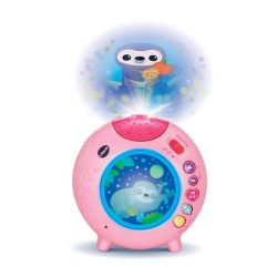 VTECH BABY - Lumi Veilleuse Nuit Enchantée Rose