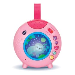 VTECH BABY - Lumi Veilleuse Nuit Enchantée Rose