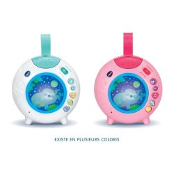 VTECH BABY - Lumi Veilleuse Nuit Enchantée Rose