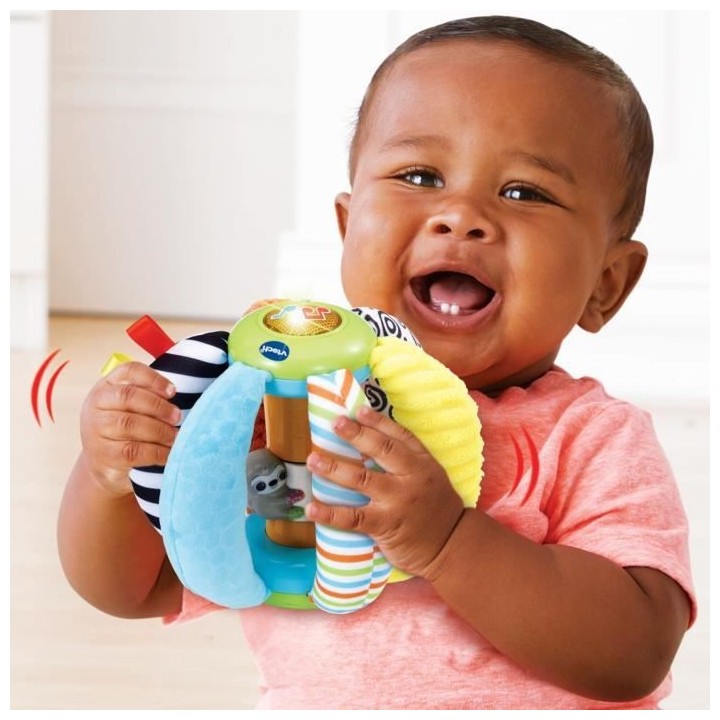 VTECH BABY - Lumi'Balle Sensorielle