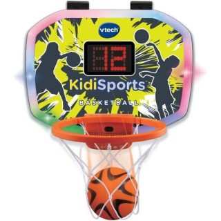 VTECH - Kidisports Basketball - 1 Panier de Basket et 1 Ballon