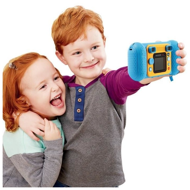 VTECH - Kidizoom Fun Bleu