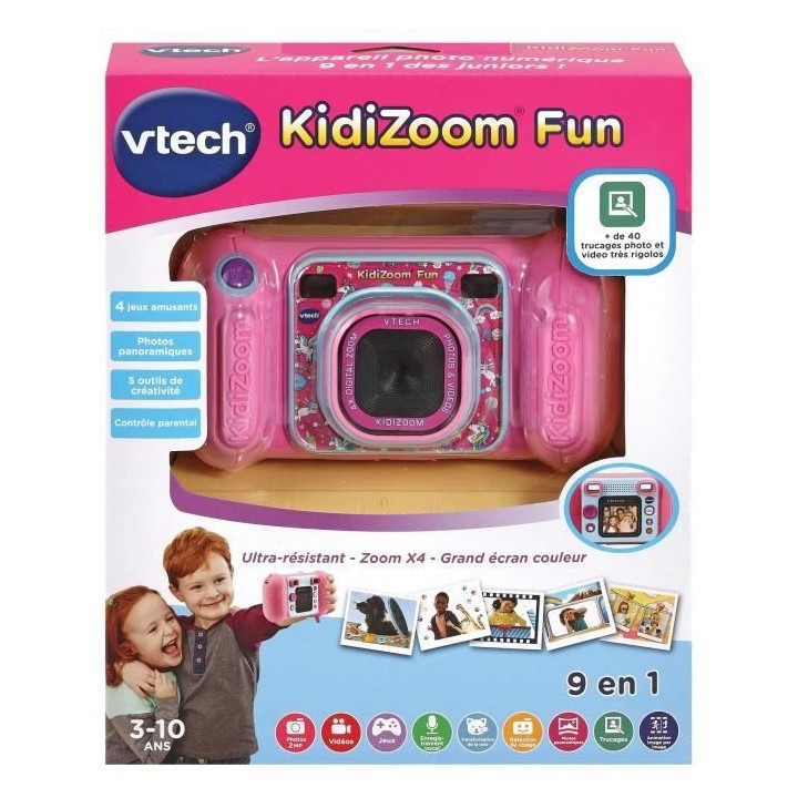 VTECH - Kidizoom Fun Rose