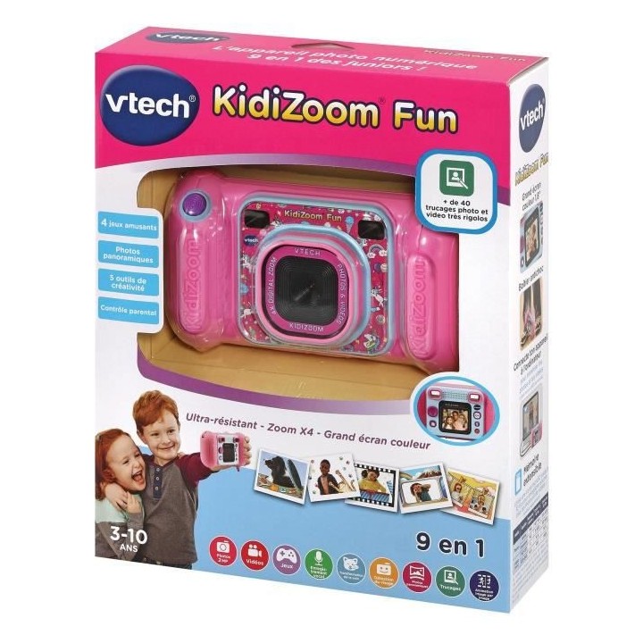 VTECH - Kidizoom Fun Rose