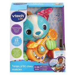 VTECH BABY - Tango, P'tit...