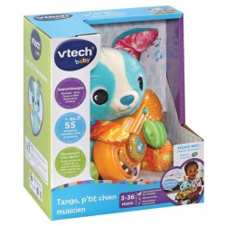 VTECH BABY - Tango, P'tit Chien Musicien