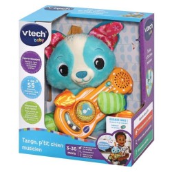 VTECH BABY - Tango, P'tit Chien Musicien