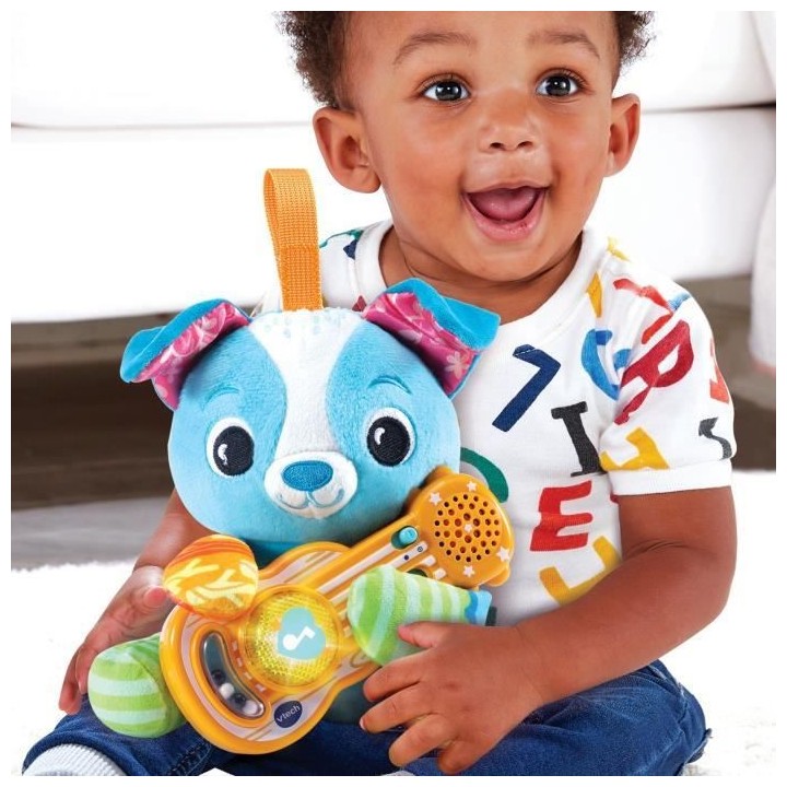 VTECH BABY - Tango, P'tit Chien Musicien