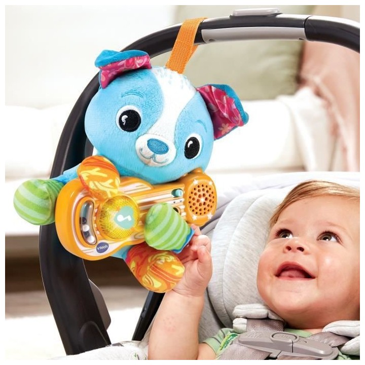VTECH BABY - Tango, P'tit Chien Musicien