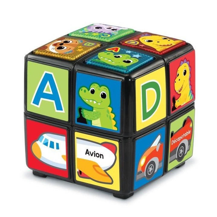 VTECH BABY - Tourni Cube