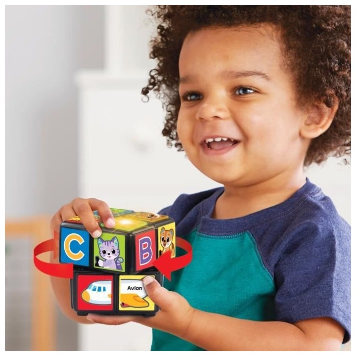 VTECH BABY - Tourni Cube