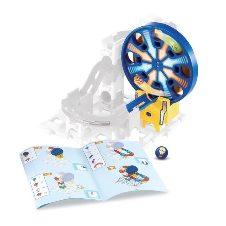 VTECH - Marble Rush Circuit a Billes - Expansion Kit Electronic - Gran